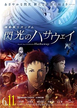 机动战士高达 闪光的哈萨维 -  日韩动漫在线观看