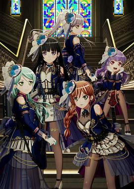 BanG Dream! Episode of Roselia Ⅱ  Song I am. -  日韩动漫在线观看