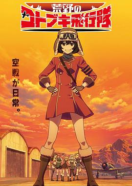 荒野的寿飞行队 -  日韩动漫在线观看