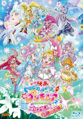 剧场版Tropical-Rouge!光之美少女雪之公主与奇迹指环！ - 动漫电影在线观看