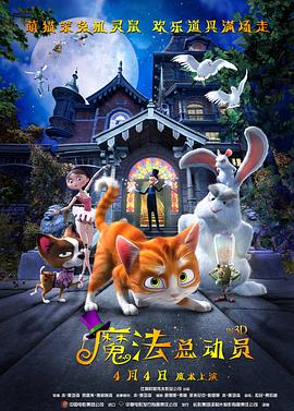 魔法总动员 - 动漫电影在线观看