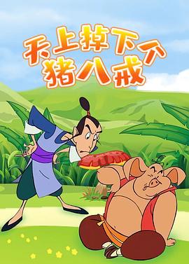 天上掉下个猪八戒 - 国产动漫在线观看