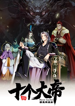 动态漫画·开局十个大帝都是我徒弟第一季 - 国产动漫在线观看