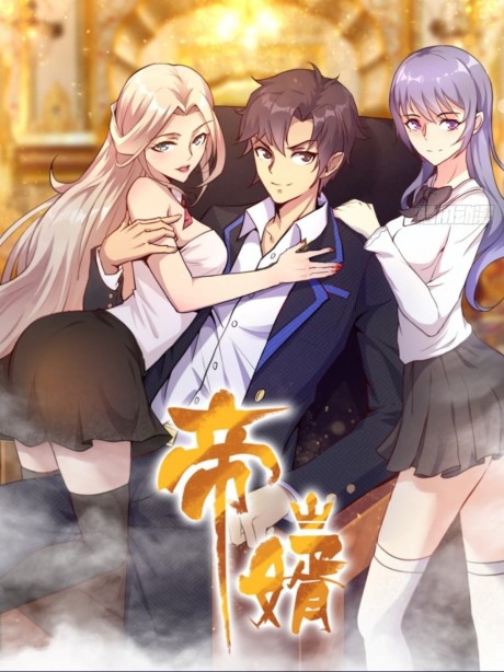 帝婿动态漫画 - 国产动漫在线观看
