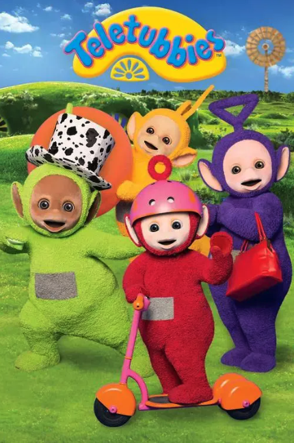 天线宝宝2015第十六季 Teletubbies New Series Season 16（国语） -  欧美动漫在线观看