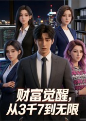 财富觉醒：从3千7到无限 - 国产动漫在线观看
