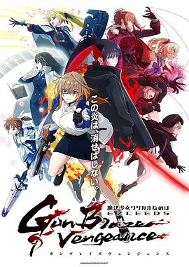 魔法少女奈叶EXCEEDS Gun Blaze Vengeance - 影视在线观看