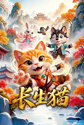 长生猫 - 影视在线观看