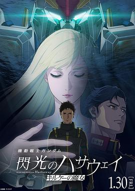 机动战士高达 闪光的哈萨维2026 - 动漫电影在线观看